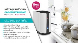 máy lọc nước Korihome WPK 605