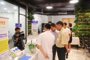 Nước sinh hoạt