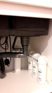 Máy lọc nước nano Geyser