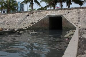 Nước thải sinh hoạt