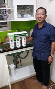 Máy lọc nước Geyser Ecotar
