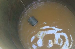 Ô nhiễm nước ngầm