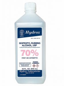 Isopropyl alcohol